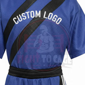 Nuevo Uniforme Deportivo Moderno en Blanco y Negro, Servicio OEM ODM, Cómodo, del Mejor Proveedor, Último Estilo, Cuello en V - Product Image 5