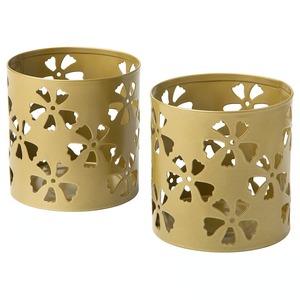 Anillo para Servilletas de Diseño Metálico, Acabado Dorado, Forma Redonda, Elegante Porta Servilletas Decorativo para Mesa - Product Image 4