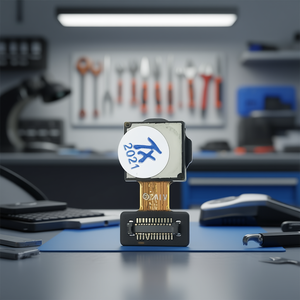 Modulo fotocamera frontale Samsung Galaxy A12 A125F, parte di ricambio per la scheda madre del telefono cellulare - Product Image 3