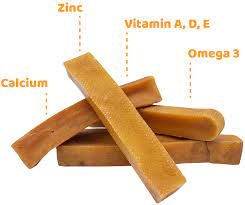 Precio de Fábrica, Saludable, Tamaño Personalizable, Natural, Ecológico, Chupito de Queso de Yak del Himalaya para Animales, Alimento Seco para Perros, Alto en Proteínas - Product Image 3