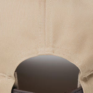 Gorra de Béisbol Personalizada de 6 Paneles, Sarga de Algodón, Visera Curva, Correa Ajustable, Hebilla Metálica, OEM, Marca Privada, Venta al Por Mayor - Product Image 5