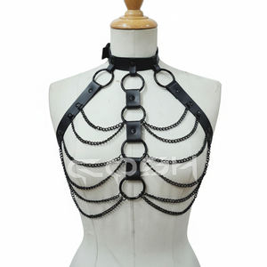 Arnés de Cadena para Mascotas - Product Image 1