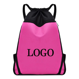 Mochila con Cordón Ajustable de Acrílico Personalizada con Logotipo, MOQ Bajo, Gran Capacidad, Ecológica, Deportiva - Product Image 5
