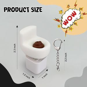 Portachiavi in Peluche a Forma di Tastiera per Adulti - Product Image 4