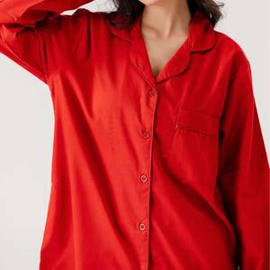 Ropa de Dormir de Alta Calidad para Mujer, Tallas Grandes, Sexy y Transpirable, Estilo Pakistaní - Product Image 5