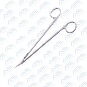 Tijeras para arteria coronaria, fórceps de tejido atraumático, fórceps de disección vascular de 1mm, fuente de alimentación Manual, instrumento médico - Product Image 4