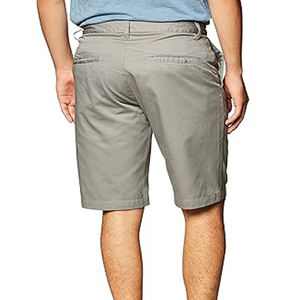 Pantalones Cortos Casuales para Hombre, de Algodón Twill, Largos hasta la Rodilla, Transpirables, Ligeros, Corte Clásico, con Bolsillos, para Actividades al Aire Libre 2026 - Product Image 2