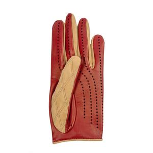 Guantes de Conducción Universales de Invierno, de Piel Sintética PU de Alta Calidad, con Pantalla Táctil, Forro de Seda Ecológico y Térmico, Largos hasta la Muñeca - Product Image 3