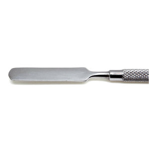High-Quality Stainless Steel Double-Sided Dental <b>Cement</b> & Wax Spatula – CE Certified Mixing and Carving Instruments - Product Image 4
