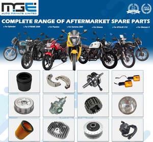 REPUESTOS NUEVOS PARA MOTOCICLETA HERO SPLENDOR PLUS DE LA INDIA - FABRICANTE Y EXPORTADOR - Product Image 2