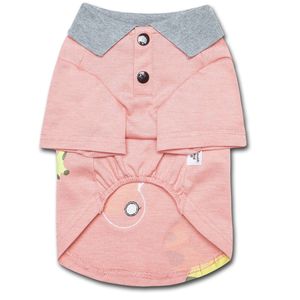 Maglietta Polo per Cani Stile Caraibico Arubark, Abbigliamento Elegante per Animali Domestici - Product Image 2