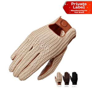 Guantes de Motocicleta Personalizados con Sublimación, Equipo de Conducción al Por Mayor, Guantes de Motocicleta de Alta Calidad con Paquete Técnico Personalizado - Product Image 1