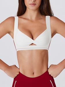 Soutien-gorge de yoga extensible pour femme, idéal pour le fitness, la course, la danse, le Pilates, l'entraînement et les mouvements quotidiens - Product Image 1
