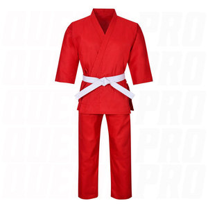Uniformes de Karate al por Mayor, Nuevo Estilo, Trajes de Karate para Principiantes, Ligeros, Duraderos, para Entrenamiento de Artes Marciales, MMA, BJJ, Compresión - Product Image 3