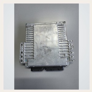 Module de commande moteur ECU d'occasion Renault Samsung Hitachi. Module de commande moteur ECU d'occasion compatible avec Renault Samsung, pièces auto. - Product Image 2