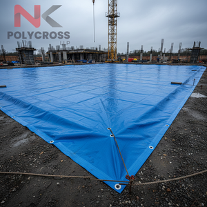 Lona Premium con Protección UV, Lámina Impermeable Resistente para Protección Exterior a Largo Plazo - Product Image 3