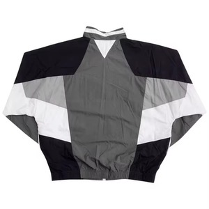 Unisex Breathable Windbreaker 2-Piece <b>Jacket</b> Tracksuit Wholesale Windproof <b>Lightweight</b> Sportswear 100% Cotton Quick Dry - Product Image 2