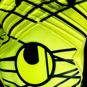 Guantes de Portero de Fútbol de Látex Básicos Nuevos de Alta Calidad con Protección para los Dedos, Goma Antideslizante en el Dorso y Correa Integrada - Product Image 5