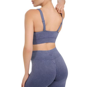 High Support Quick Dry Soft Comfort Stretchy <b>Leggings</b> Premium Seamless Breathable High Waist Fitness Gym Workout <b>Leggings</b> - Product Image 2