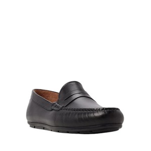 Genuine Leather Men's Retro <b>Shoes</b> Office Formal Slip-on Moccasins for Wedding Parties Breathable Mesh Lazy Loafers Driver <b>Shoes</b> - Product Image 1