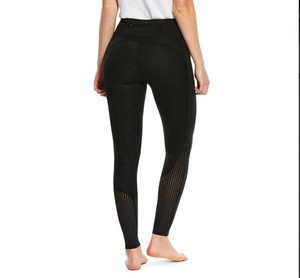 Pantalon d'équitation extensible 4 directions de haute qualité, leggings, collants, vêtements d'équitation en tissu technique au toucher doux - Product Image 3
