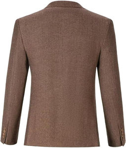 Nouvelle Collection Costumes Homme 3 Pièces Mariage Veste Pantalon Tendance Vente Chaude Mode 2025 - Product Image 5