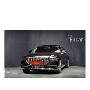 Genesis G90 2021 5.0 AWD avec 81 967 km, boîte de vitesses automatique, direction à gauche, sièges en cuir, caméra arrière - Product Image 3