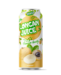 Wana Beverage Vietnam's Premium 500ml Zumo de naranja Puré de frutas y verduras Procesamiento de color Servicio de exportación de etiqueta privada - Product Image 5