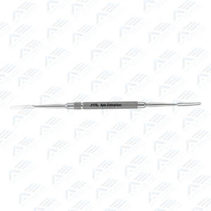 Elevador de Septum Howarth de Doble Extremo, Instrumento Médico Quirúrgico para Septum, Acero Inoxidable de Primera Calidad - Product Image 6