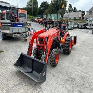 Compre el Tractor Cortacésped Kubota G261 HD de Alta Productividad, Mini Tractor de Jardín de 25 Caballos de Fuerza, Calidad Premium Garantizada - Product Image 1