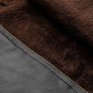 Veste en cuir pour homme 2026, respirante, grande taille, pour l'extérieur, en toile de haute qualité, en vente - Product Image 6