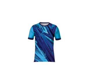 เสื้อยืดแขนสั้นผู้ชายแบบลำลอง พิมพ์ลายแบบซับลิเมชั่น พร้อมรับพิมพ์ลายตามสั่ง เนื้อผ้านุ่ม เป็นมิตรกับสิ่งแวดล้อม แห้งเร็ว ระบายอากาศได้ดี ผลิตจากโพลีเอสเตอร์ 100% - Product Image 1