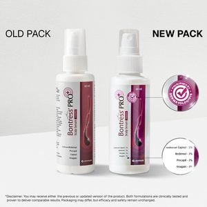 Sérum capillaire Bontress PRO+ – 5% Capixyl, 3% Redensyl, 3% Anagain, 3% Procapil |   2,02 fl oz (60 ml) - Product Image 2