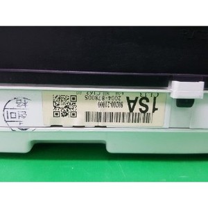 Panel de Instrumentos Rodius Usado OEM 8020021000 - Product Image 6