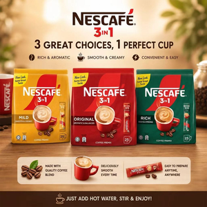 Excellent pot de café instantané noir <span class=keywords><strong>soluble</strong></span> Nescafé Classic 12x200g, pur et signature, en pot de verre, idéal pour la restauration et les bureaux. - Product Image 6