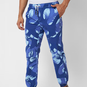 Pantalon de jogging pour homme, coupe confortable, tissu respirant, conçu pour les voyages décontractés, les aventures en plein air et un usage quotidien. - Product Image 5
