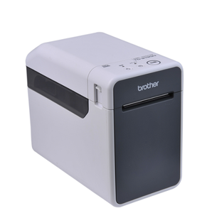 Brother เครื่องพิมพ์ฉลาก TD-2020แบบติดเอง, เครื่องพิมพ์บาร์โค้ดแบบไร้สาย TD-2020A TD-2130N เครื่องพิมพ์ฉลากด้วยความร้อน - Product Image 2
