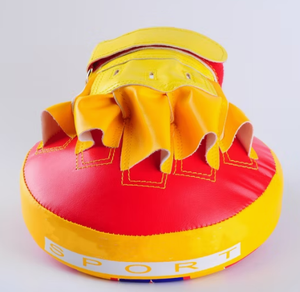 อุปกรณ์กีฬาในยิม ศิลปะการต่อสู้ แผ่นรองซ้อมมือ แผ่นรองซ้อมชกมวย - Product Image 6