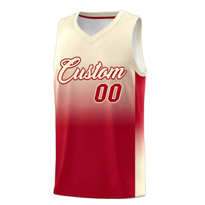 Maillot de basket-ball unisexe personnalisable de qualité supérieure, vêtements de sport, séchage rapide, respirant, antibactérien, 100% polyester, sans manches - Product Image 4