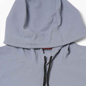 Conjunto Deportivo de Color Sólido para Hombre, Pantalones con Capucha, Sudadera, Conjunto Casual Masculino de Alta Calidad - Product Image 6
