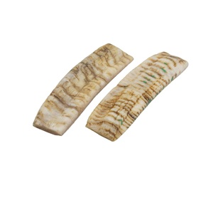 Manches de couteau en corne de cerf véritable, plaquettes de corne naturelle faites à la main avec toucher authentique pour couteaux d'artisanat par ANAM OVERSEAS - Product Image 1
