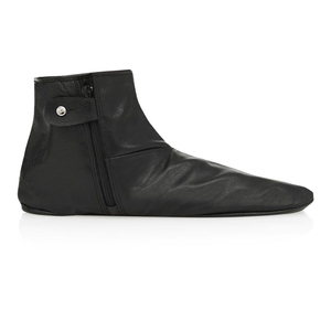 New Designed Leather High Ankle Zipper <b>Socks</b> <b>Men</b> Anti Bacterial Quick Dry Breathable <b>Best</b> Prices High Quality - Product Image 6