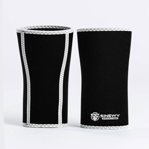 New Arrival Product Weightlifting Best Quality Neoprene <b>Knee</b> Sleeve For <b>Knee</b> <b>Support</b> <b>knee</b> assistance during leg - Product Image 5