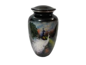 Urna Funeraria de Aluminio para Cenizas Humanas, Precio al por Mayor, Artículos Funerarios al por Mayor - Product Image 2