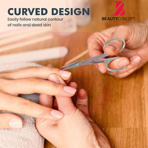 Ciseaux à cuticules multifonctionnels en acier inoxydable, personnalisables, nouvelle arrivée, prix de gros, pour hommes et femmes - Product Image 6