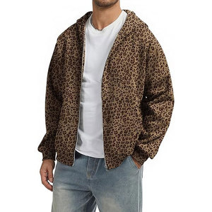 Nouveauté très demandée : Sweat-shirts à capuche personnalisés, unisexe, manches longues, hiver, 100% coton biologique polaire - Product Image 2