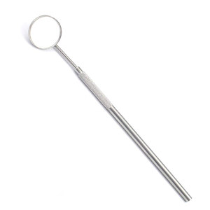 Miroir buccal anti-buée en acier inoxydable de qualité professionnelle, fabrication artisanale, faible MOQ, instruments chirurgicaux dentaires, miroir buccal à vendre - Product Image 1