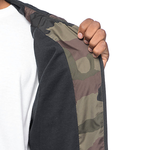 Chaqueta Impermeable Anorak Deportiva para Hombre, Precio Económico, Proveedor de Ropa Deportiva, Sin Pedido Mínimo, Chaqueta Cortavientos - Product Image 5