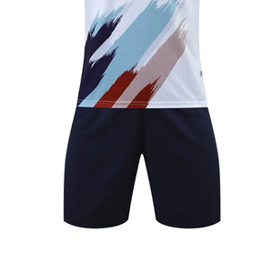 OEM Service Wholesale High Quality Volleyball Uniform Best Selling Professional Design Custom Volleyball Uniform Sublimated - Product Image 6