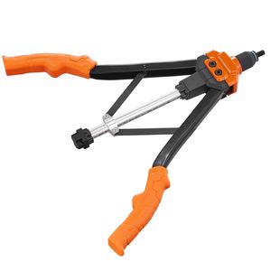 Kit di Utensili per Rivnut da 16 Pollici, 13 Mandrini Metrici SAE, 186 Dadi Rivetto, Retrazione Semi-Automatica M3 M4 M5 per Fissaggio Metrico e SAE - Product Image 2